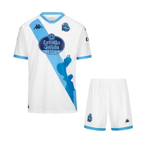 Camiseta Deportivo de la Coruña 3ª Niño 2024-2025